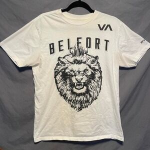 RVCA Vitor Belfort Lion Cornerman Shirt